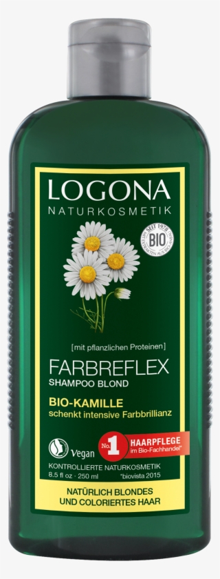Logona Bier Honig Shampoo #8145003