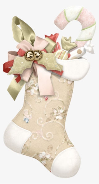 Christmas Stocking Clip Art - Christmas Day #8145062