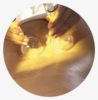 Pictured Here Is Beauty Of Emotions Body Treatment - Circle #8145143