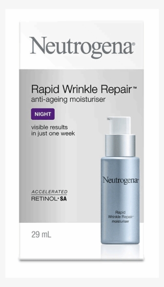 Neutrogena® Rapid Wrinkle Repair™ Anti-ageing Night - Neutrogena #8145287