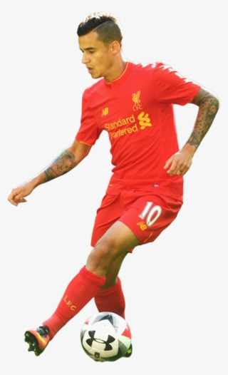 Liverpool Player Png #8145291