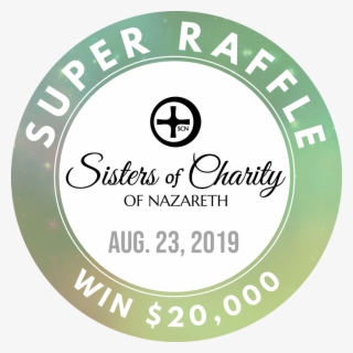 3,000 Tickets - Sisters Of Charity Of Nazareth #8145326