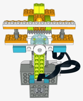 Biplane Wedo - Cartoon #8145376