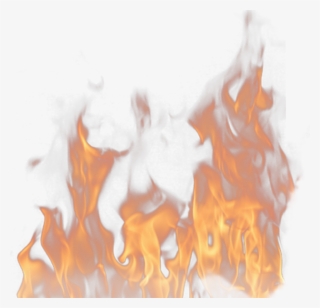 Fire Sticker - Vaporwave Fire Png #8145482