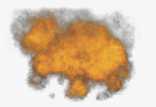 42 316k Fire3 06 Feb 2009 - Orange Smoke Clip Art #8145569