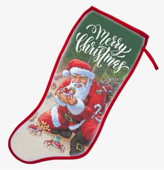 Christmas Stocking Png #8145657