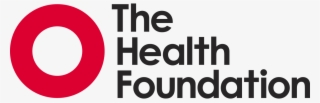 Liverpool Wins Three Innovation Awards To Improve Quality - Health Foundation Logo #8145711