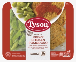 Tyson® Fully Cooked Chicken Pomodoro Dinner Kit, - Tyson Frozen Meal Kits #8145788
