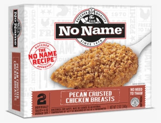 No Name® Pecan Crusted Chicken Breast - No Name Salmon Fillets #8145943