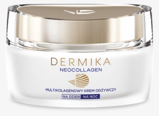 Multicollagen Nourishing Cream For Reduction Of Wrinkles - Dermika Neocollagen Fitoestrogenowy Krem #8146003