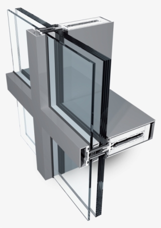 Large Glazed Surfaces Require An Appropriate Fire Resistance - Sash Window #8146067