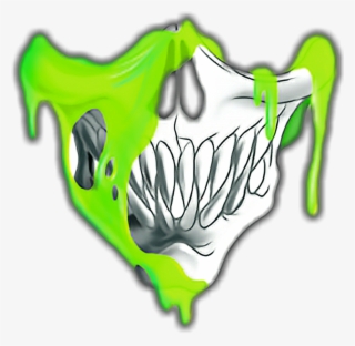 Mouth Sticker #8146069