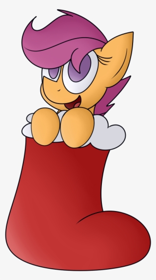 #1335949 - Artist - Mr - Rottson, Christmas Stocking, - Cartoon #8146168