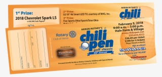 Buy Raffle Tickets - Packaging And Labeling #8146201