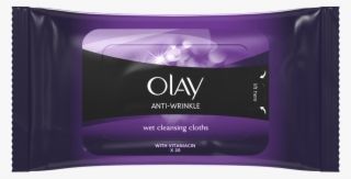Olay Anti Wrinkle Wet Cleansing Cloths #8146248