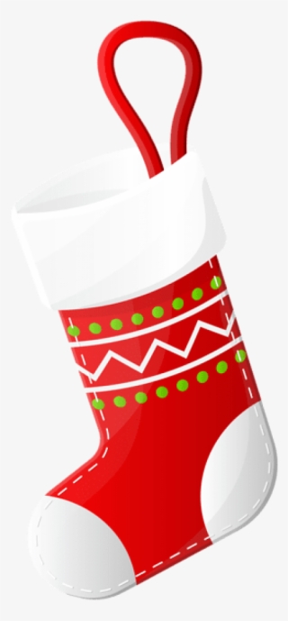 Free Png Christmas Stocking Red Png - Christmas Stocking #8146322