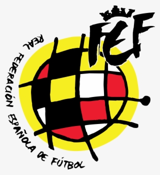 Royal Spanish Football Federation Logo - Logo Real Federacion Española De Futbol #8146327