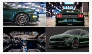 Download Flyer Form - Key Ford Mustang 2019 Bullitt #8146328