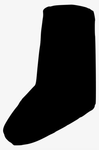 Notice The Little Topper On The Stocking I Just Used #8146475