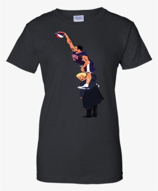 Vince Carter & The Donald Trump Ladies Shirt Tula Store - Shirt #8146477