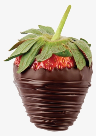 12 X Dark Chocolate Dipped Strawberry - Strawberry #8146847