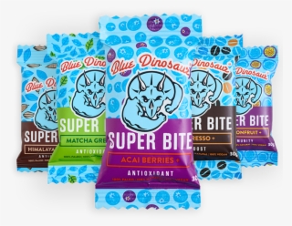 Super Bites - Blue Dinosaur Paleo Bars Review #8147037