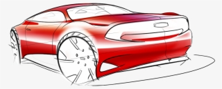 Sports Illustration Red Transprent Png Free Download - Sports Car #8147039