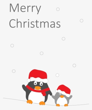 5 X Little Penguin Christmas - A Christmas Hug #8147243