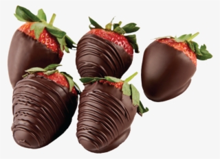 12 X Dark Chocolate Dipped Strawberry - Chocolate #8147270