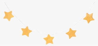 Black Stars Garland #8147302