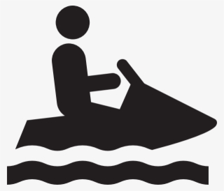 How To Set Use Jet Skiing Svg Vector #8147327