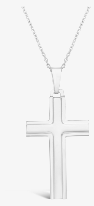Cross Necklace Png - Locket #8147601