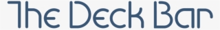 Blue Bar Png #8147713