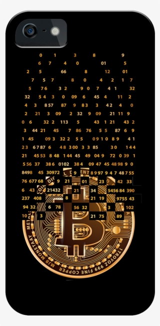Carcasa Bitcoin - Mobile Phone Case #8147744