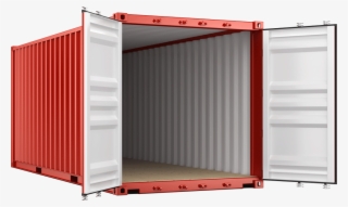 Container Side Open 01anywhere2016 03 28t00 - Shipping Container #8147747