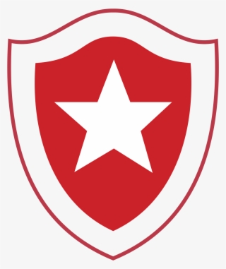 Esporte Clube Estrela De Mar O Ba Logo Png Transparent - Buzo Capitan America #8147866