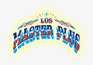 Master Plus Logo #8147868