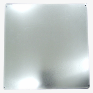 Flat Surface Metal Sign Ms185 125 000 185l X 125w X - Plastic #8147985