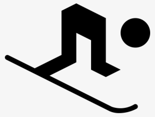 This Free Icons Png Design Of Skiing-15 #8148015