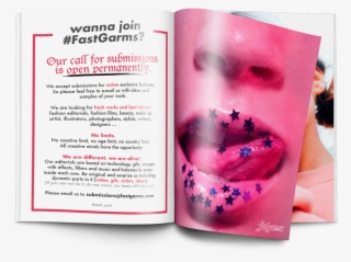 Our Call For Submissions Is Open Permanently - Graphic Design #8148054