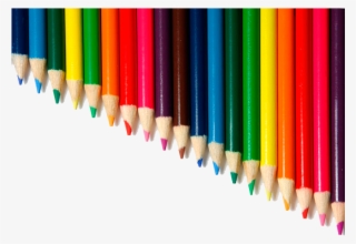 Variedad De Colores En Ingles - Colored Pencil #8148229