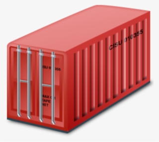 Small - Container Icon #8148253
