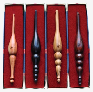 Furls Handmade Wood Crochet Hooks - Fishing Float #8148259