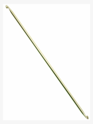 Silvalume 10 Inch Double Ended Crochet Hook - Symmetry #8148304