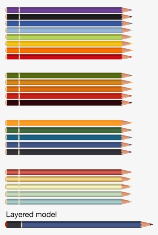 Medium Image - Lapices De Colores Big #8148407