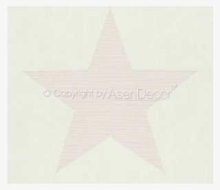 245516 Papel De Parede Bambino Xvii Estrelas Rosa 02 - Pyramid #8148558