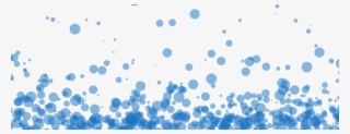 Blue Dots Png #8148679