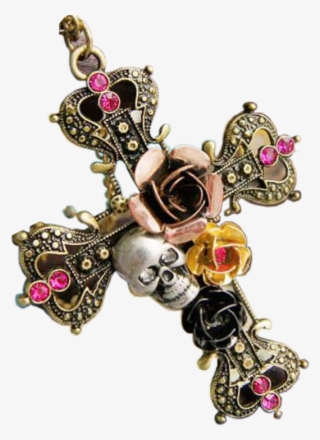 Cross Necklace - Pendant #8148858