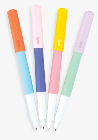 Ooly Fab Fountain Pen Set - Writing #8148969