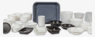Plastic Food Containers #8149018